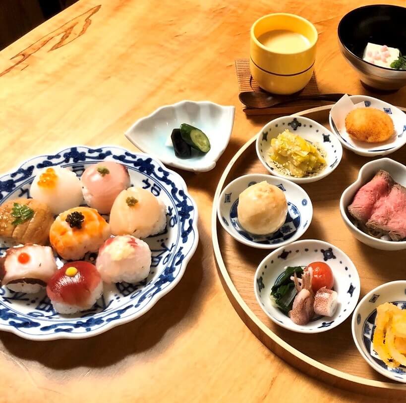 公式 倉敷 個室 割烹 懐石料理 本格和食日本料理 割烹 山部 ネット予約可